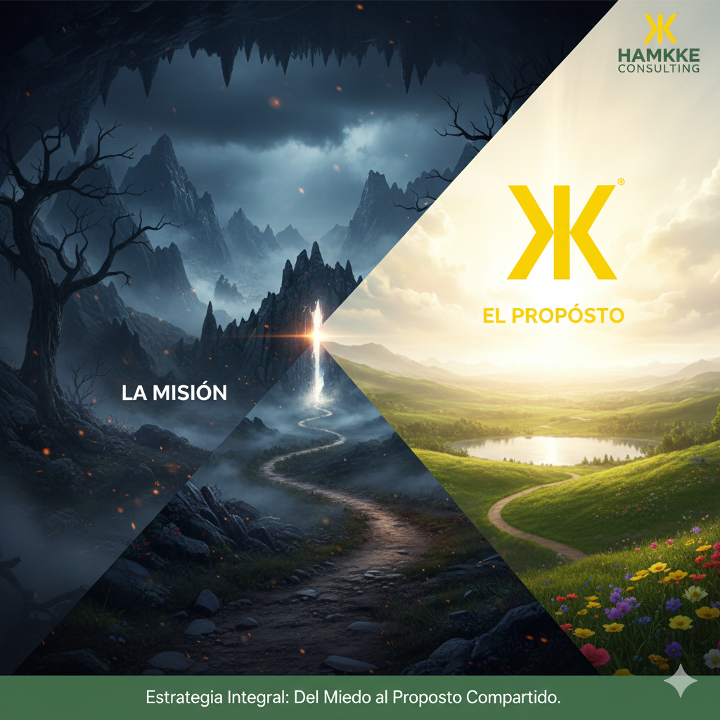 Proposito Superior con Hamkke